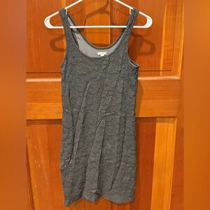 NWOT Aerie Lace Overlay Fitted Mini Dress